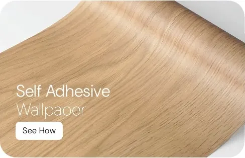 self adhesive wallpaper